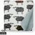 VINGA Sheep Decke aus GRS recyceltem PET (Bild 4)