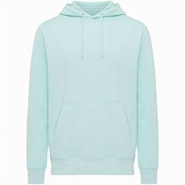 IQONIQ Rila Lightweight Hoodie aus recycelter Baumwolle