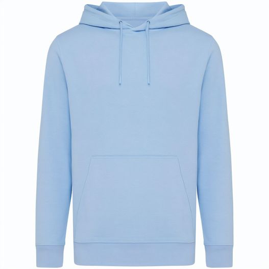 IQONIQ Rila Lightweight Hoodie aus recycelter Baumwolle (Bild 1)