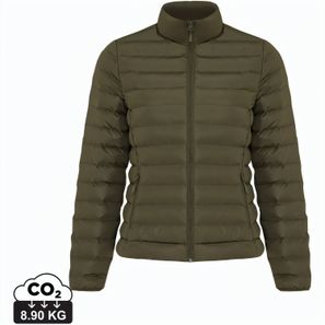 IQONIQ Maiko Damen Steppjacke aus recyceltem Polyester