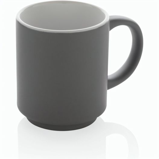 Stapelbare Keramiktasse, 180ml (Bild 1)
