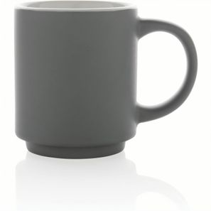 Stapelbare Keramiktasse, 180ml