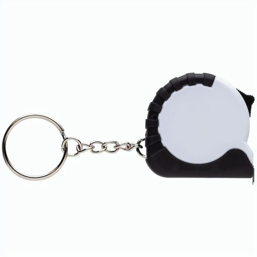 Produktabbildung MeasureMate 1m Schlüsselband aus RCS recyceltem ABS MeasureMate 1m Schlüsselband aus RCS recyceltem ABS (Bild 1)