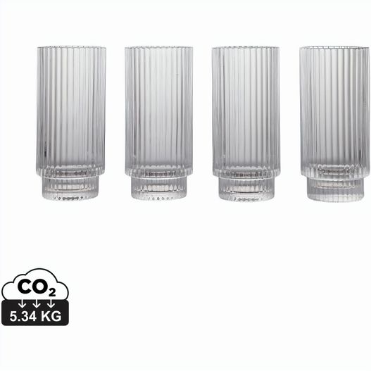 VINGA York Highball, 4-tlg. Set (Bild 1)