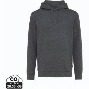 IQONIQ Torres ungefärbter Hoodie aus recycelter Baumwolle