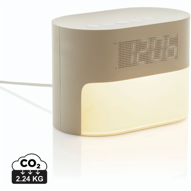 Produktabbildung LumaRise RCS Sonnenaufgangs-Wecker LumaRise RCS Sonnenaufgangs-Wecker