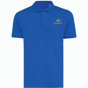IQONIQ Yosemite Piqué-Poloshirt aus recycelter Baumwolle