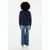 IQONIQ Elgon Quarter-Zip-Sweater aus rec. Baumwolle (Bild 2)