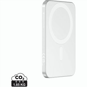Urban Vitamin Burbank 3000mAh Powerbank aus RCS Plastik/Alu