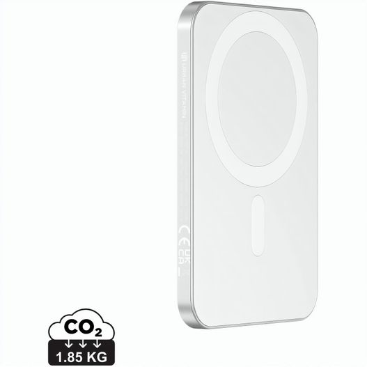 Produktabbildung Urban Vitamin Burbank 3000mAh Powerbank aus RCS Plastik/Alu Urban Vitamin Burbank 3000mAh Powerbank aus RCS Plastik/Alu (Bild 1)