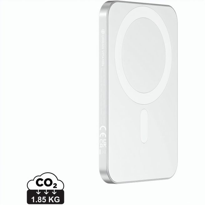 Produktabbildung Urban Vitamin Burbank 3000mAh Powerbank aus RCS Plastik/Alu Urban Vitamin Burbank 3000mAh Powerbank aus RCS Plastik/Alu