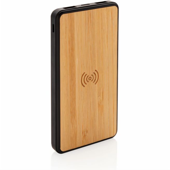 Produktabbildung RCS Rplastic 8.000mAh Wireless Powerbank RCS Rplastic 8.000mAh Wireless Powerbank