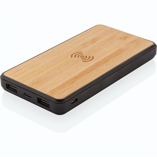 Produktabbildung RCS Rplastic 8.000mAh Wireless Powerbank RCS Rplastic 8.000mAh Wireless Powerbank (Bild 1)