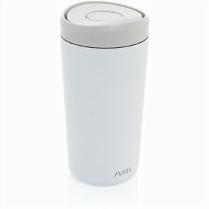 Avira Alix Klickbecher aus RCS rec. Stahl 400ml