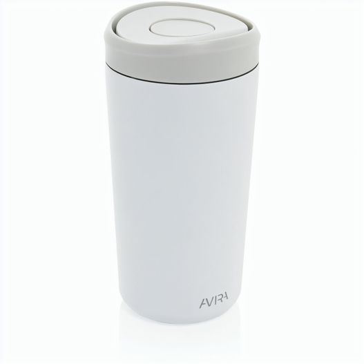 Avira Alix Klickbecher aus RCS rec. Stahl 400ml (Bild 1)