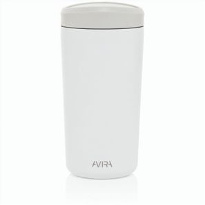 Avira Alix Klickbecher aus RCS rec. Stahl 400ml