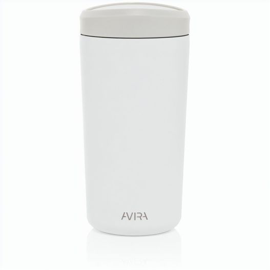 Avira Alix Klickbecher aus RCS rec. Stahl 400ml (Bild 1)