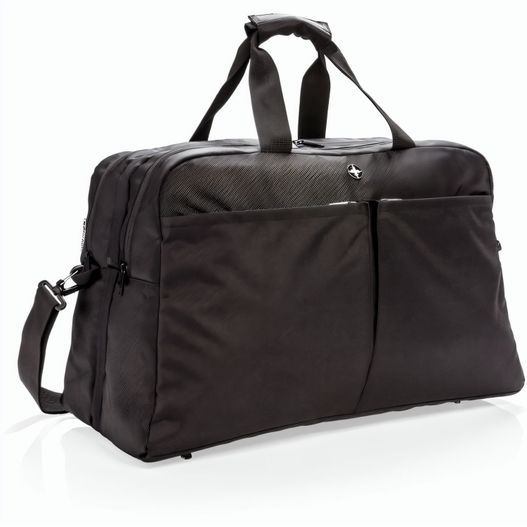 Produktabbildung Swiss Peak RFID Wochenendtasche mit Kofferöffnung Swiss Peak RFID Wochenendtasche mit Kofferöffnung (Bild 1)