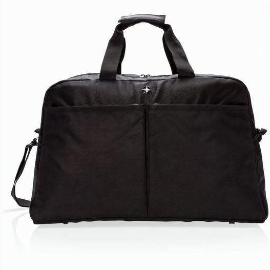 Produktabbildung Swiss Peak RFID Wochenendtasche mit Kofferöffnung Swiss Peak RFID Wochenendtasche mit Kofferöffnung (Bild 1)
