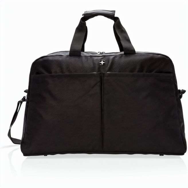Swiss Peak RFID Wochenendtasche mit Kofferöffnung