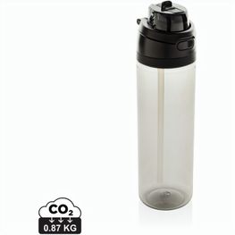 Produktabbildung Omni Sip Wasserflasche 800ml aus RCS RPET Omni Sip Wasserflasche 800ml aus RCS RPET
