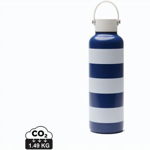 VINGA Lagoa Flasche aus RCS Stainless-Steel, 600ml