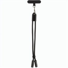 Produktabbildung LoopAmp 60W Handgelenksband für Smartphones aus RCS rPET LoopAmp 60W Handgelenksband für Smartphones aus RCS rPET