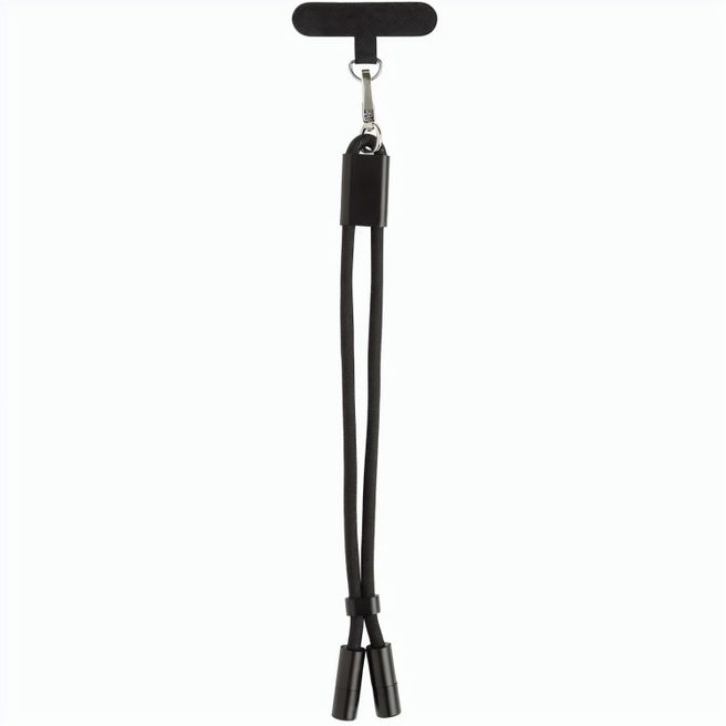 Produktabbildung LoopAmp 60W Handgelenksband für Smartphones aus RCS rPET LoopAmp 60W Handgelenksband für Smartphones aus RCS rPET