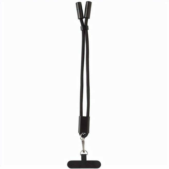 Produktabbildung LoopAmp 60W Handgelenksband für Smartphones aus RCS rPET LoopAmp 60W Handgelenksband für Smartphones aus RCS rPET