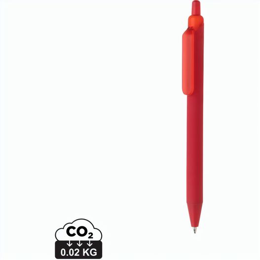 Produktabbildung Tide Smooth Touch Stift aus GRS zertifiziert recyceltem ABS Tide Smooth Touch Stift aus GRS zertifiziert recyceltem ABS (Bild 1)