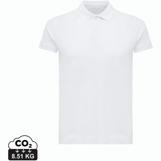 IQONIQ Yosemite Damen Piqué-Poloshirt aus rec. Baumwolle (Bild 1)