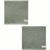 VINGA Birch Handtuch 30x30 (Bild 1)
