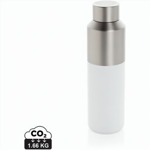 Fluid Flasche aus RCS-zertifiziert recyceltem Stahl, 600ml