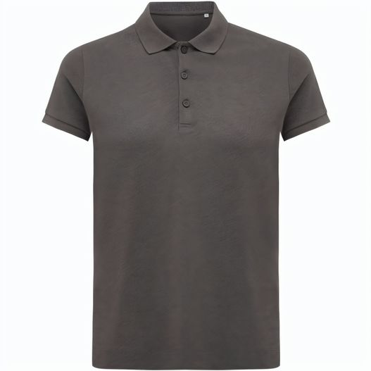 IQONIQ Yosemite Damen Piqué-Poloshirt aus rec. Baumwolle (Bild 1)