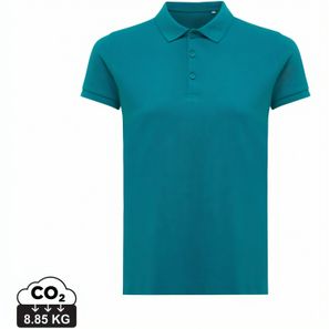 IQONIQ Yosemite Damen Piqué-Poloshirt aus rec. Baumwolle