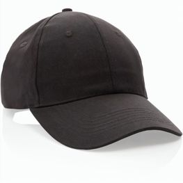 Produktabbildung Impact 6 Panel Kappe aus 190gr rCotton mit AWARE™ Tracer Impact 6 Panel Kappe aus 190gr rCotton mit AWARE™ Tracer