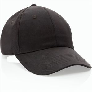Impact 6 Panel Kappe aus 190gr rCotton mit AWARE™ Tracer