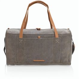 Canvas Reisetasche, PVC-frei