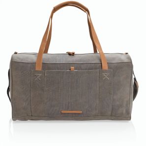 Canvas Reisetasche, PVC-frei