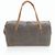 Canvas Reisetasche, PVC-frei (Bild 2)