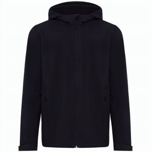 IQONIQ Makalu Herren Softshelljacke aus recyceltem Polyester