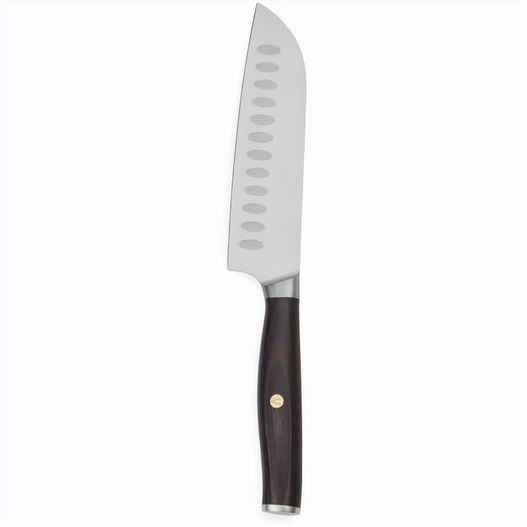 Produktabbildung VINGA Tara Santoku-Messer aus Stahl VINGA Tara Santoku-Messer aus Stahl (Bild 1)