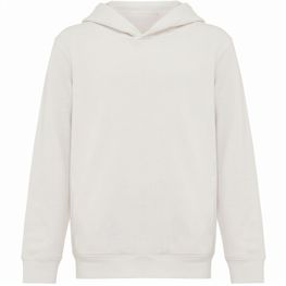 IQONIQ Yengo KidsHoodie mit Seitentaschen aus rec. Baumwolle