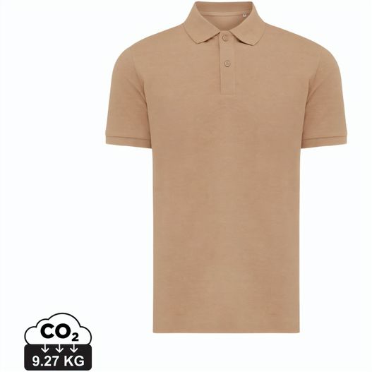 IQONIQ Yosemite Piqué-Poloshirt aus recycelter Baumwolle (Bild 1)