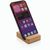 Bambus Smartphone-Halter (Bild 3)