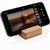 Bambus Smartphone-Halter (Bild 2)