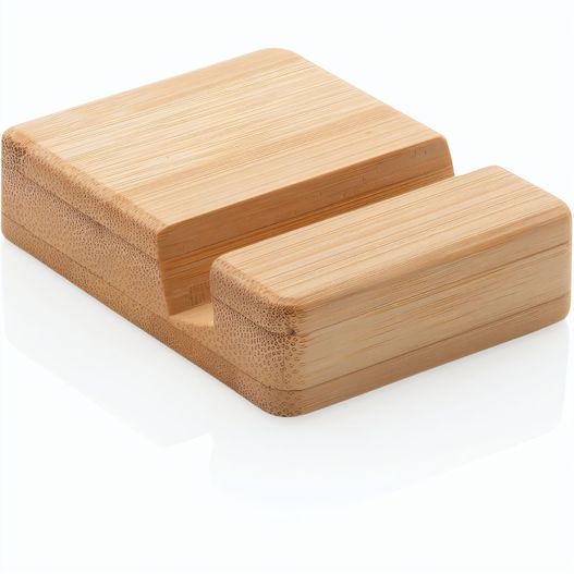 Bambus Smartphone-Halter (Bild 1)