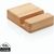 Bambus Smartphone-Halter (Bild 1)