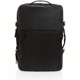 Swiss Peak AWARE™ RPET 15.6" erweiterbarer Wochenendrucksack