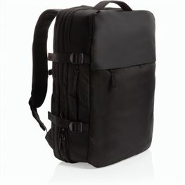 Swiss Peak AWARE™ RPET 15.6" erweiterbarer Wochenendrucksack